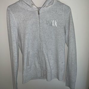 Victoria Secret PINK whitish/gray jacket